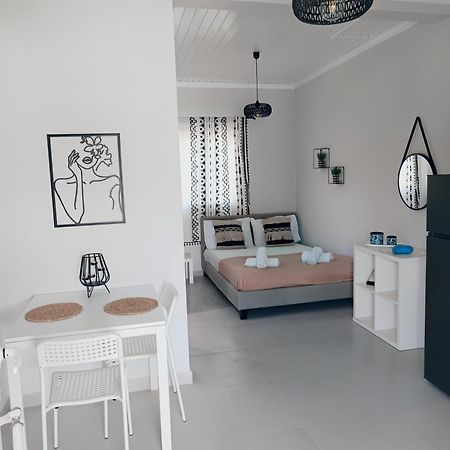 Drosostalia Apartments Lefkáda المظهر الخارجي الصورة