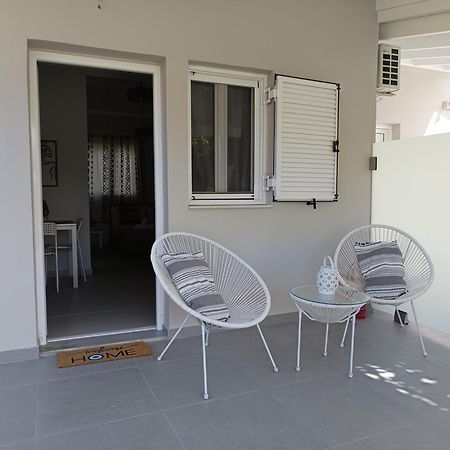 Drosostalia Apartments Lefkáda المظهر الخارجي الصورة