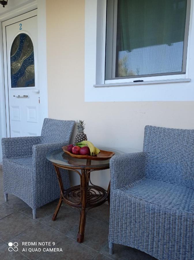 Drosostalia Apartments Lefkáda المظهر الخارجي الصورة