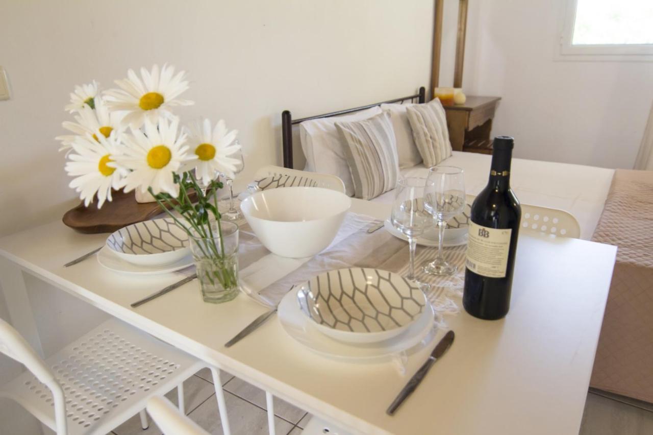 Drosostalia Apartments Lefkáda المظهر الخارجي الصورة