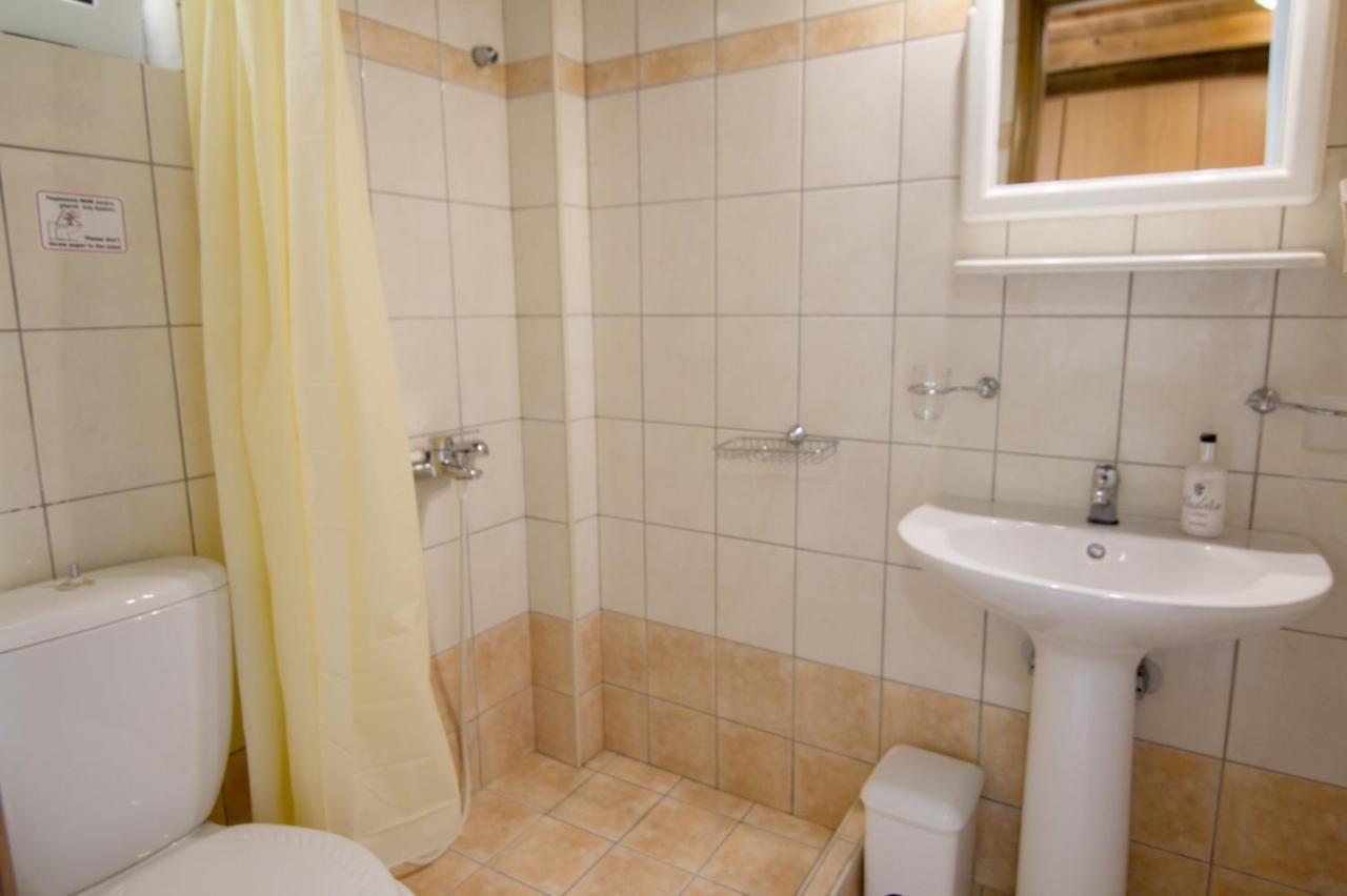 Drosostalia Apartments Lefkáda المظهر الخارجي الصورة