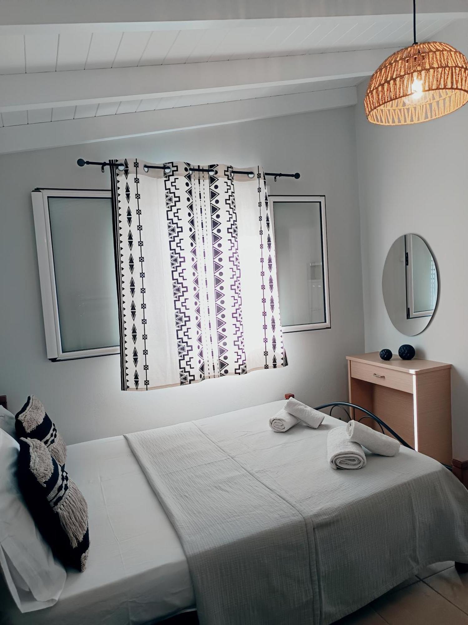 Drosostalia Apartments Lefkáda المظهر الخارجي الصورة