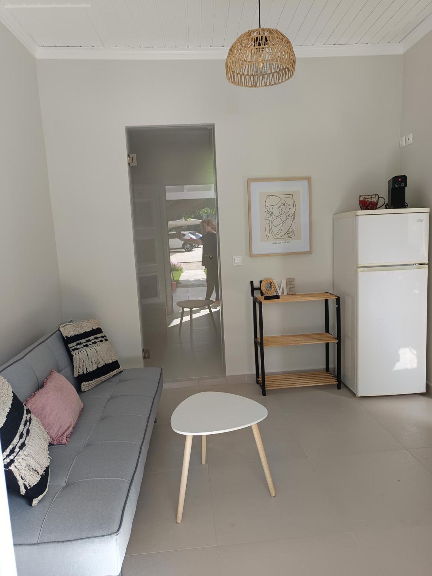 Drosostalia Apartments Lefkáda المظهر الخارجي الصورة