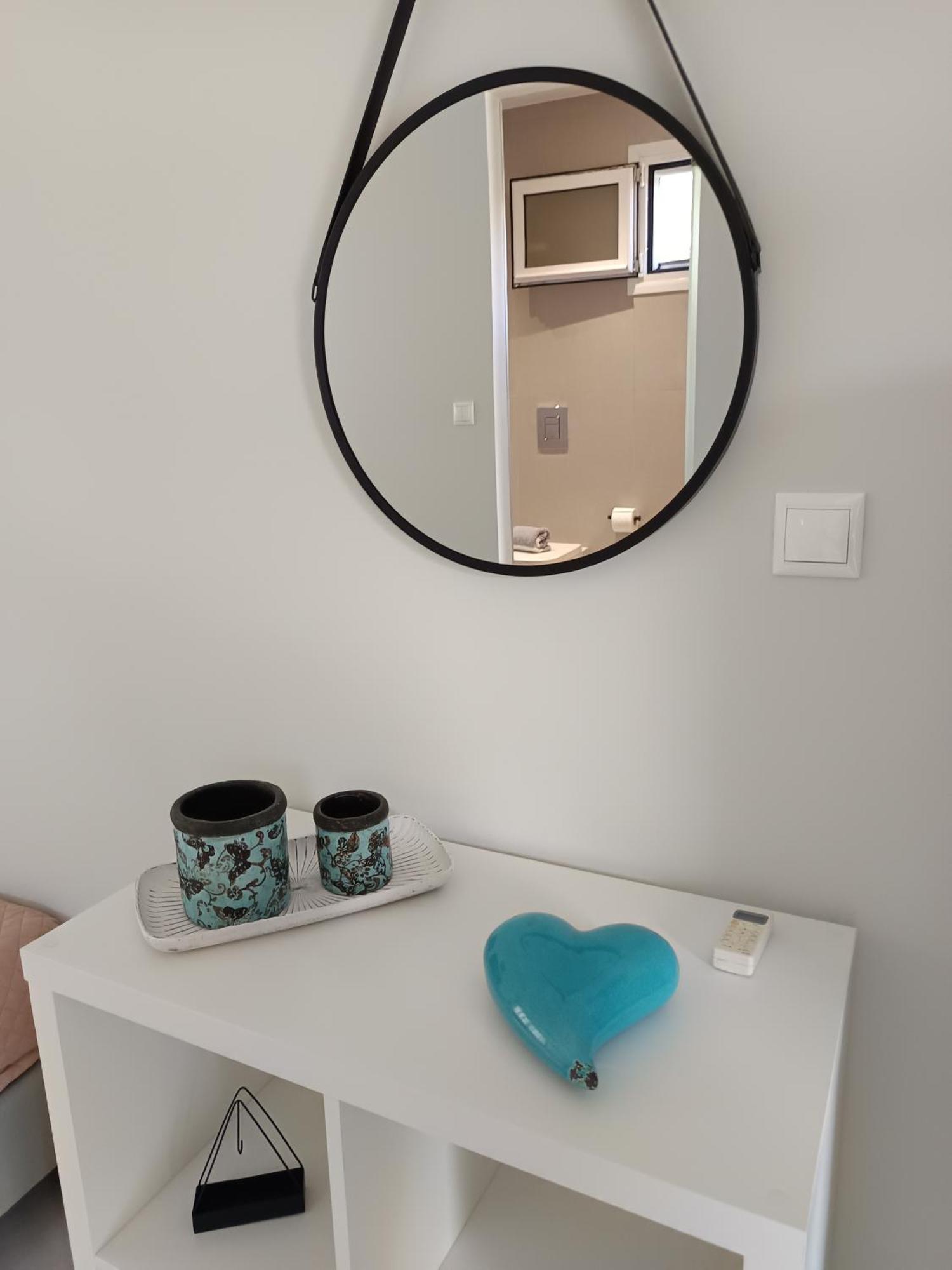 Drosostalia Apartments Lefkáda المظهر الخارجي الصورة