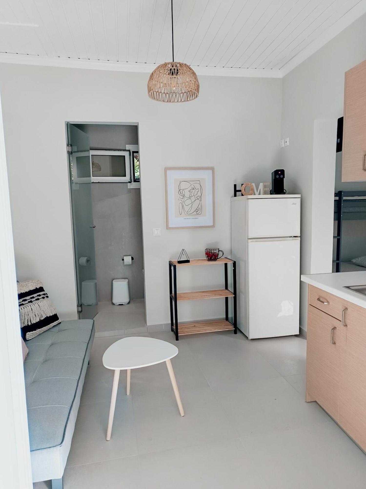 Drosostalia Apartments Lefkáda المظهر الخارجي الصورة