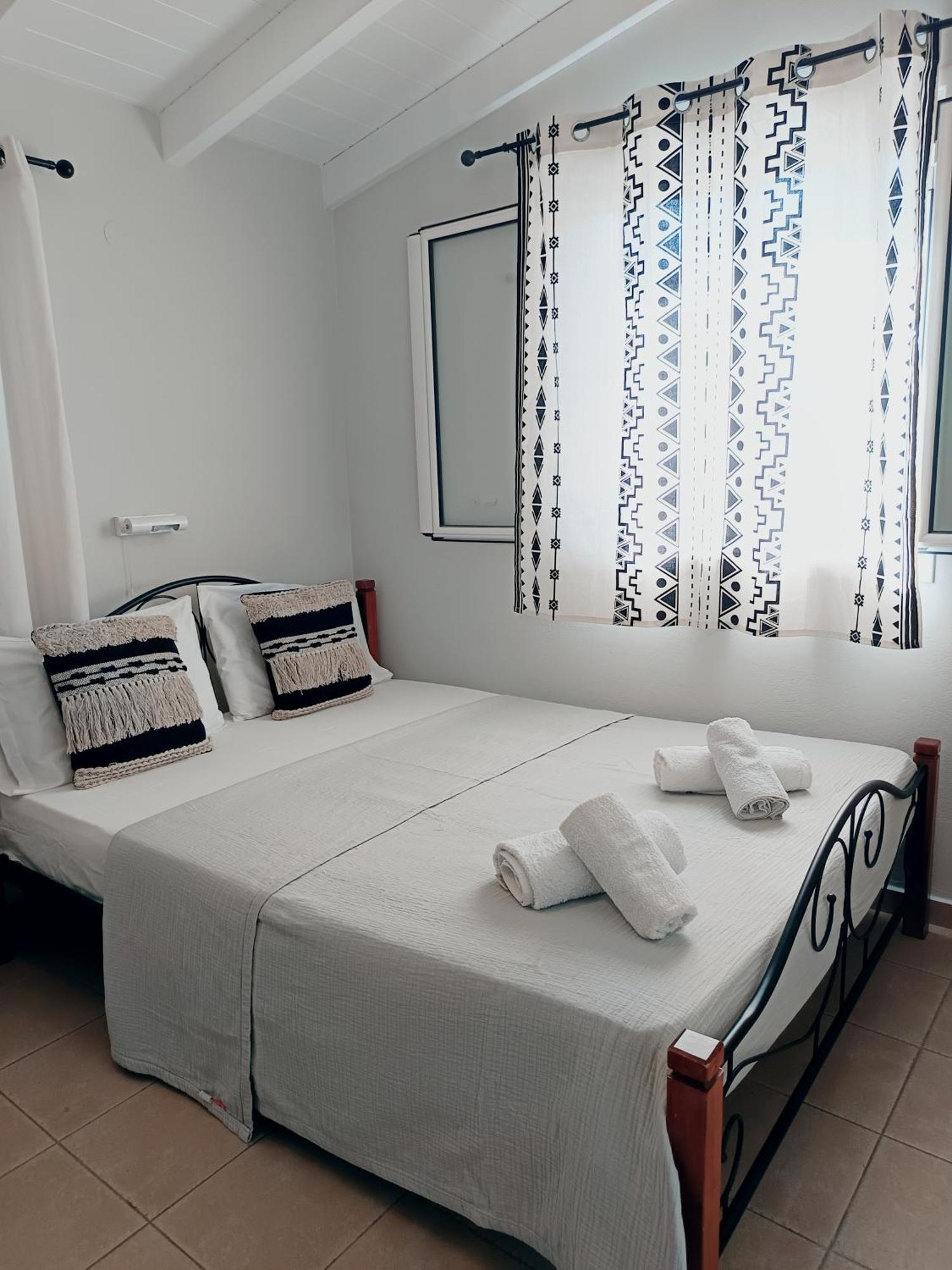 Drosostalia Apartments Lefkáda المظهر الخارجي الصورة